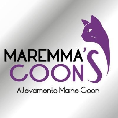 Maremma's Coon Logo